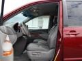 2006 Salsa Red Pearl Toyota Sienna XLE  photo #13