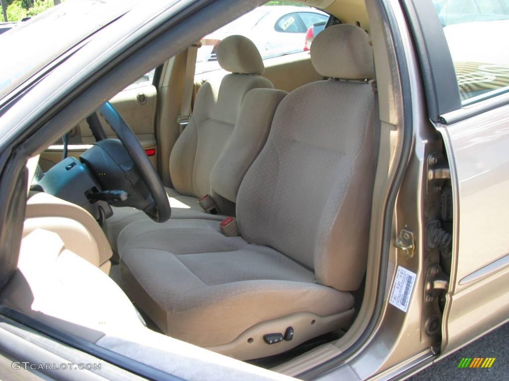 2000 Intrepid  - Cinnamon Glaze Metallic / Camel Tan photo #3