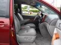 Salsa Red Pearl - Sienna XLE Photo No. 15