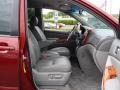 2006 Salsa Red Pearl Toyota Sienna XLE  photo #15