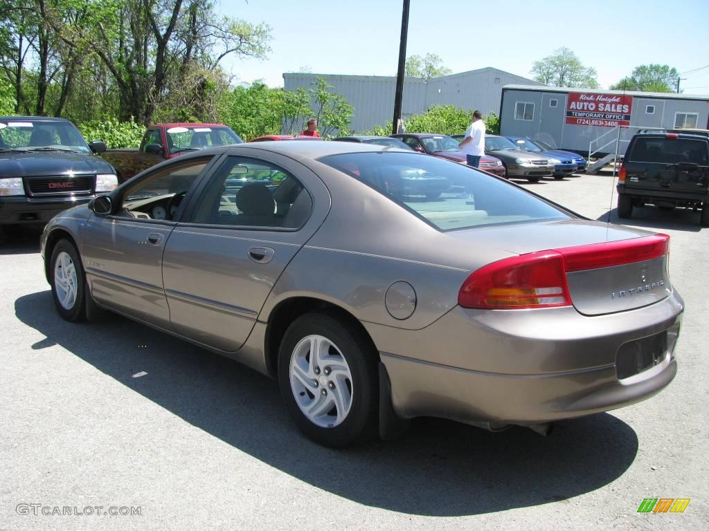 2000 Intrepid  - Cinnamon Glaze Metallic / Camel Tan photo #6