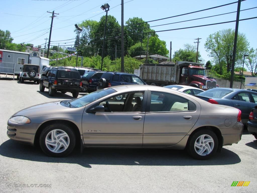 2000 Intrepid  - Cinnamon Glaze Metallic / Camel Tan photo #7