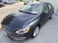 Savile Grey Metallic - S60 T5 Drive-E Photo No. 3