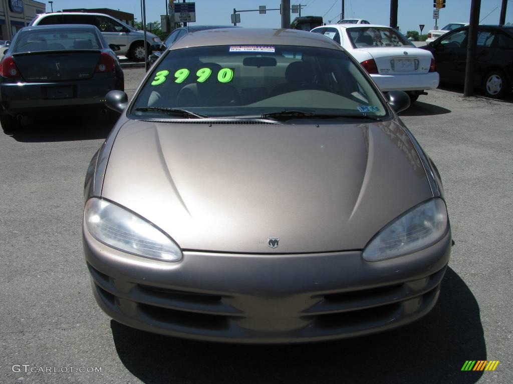 2000 Intrepid  - Cinnamon Glaze Metallic / Camel Tan photo #9