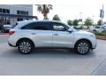 2015 Silver Moon Acura MDX Technology  photo #8