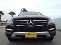 2014 Black Mercedes-Benz ML 350  photo #2