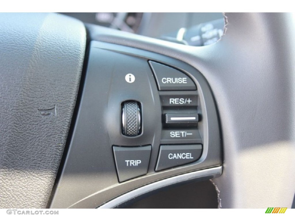 2015 Acura MDX Technology Controls Photo #94828025