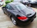 2011 Black Porsche Cayman   photo #5