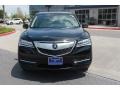 2015 Crystal Black Pearl Acura MDX Technology  photo #2