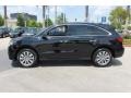 2015 Crystal Black Pearl Acura MDX Technology  photo #4