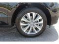 2015 Crystal Black Pearl Acura MDX Technology  photo #9