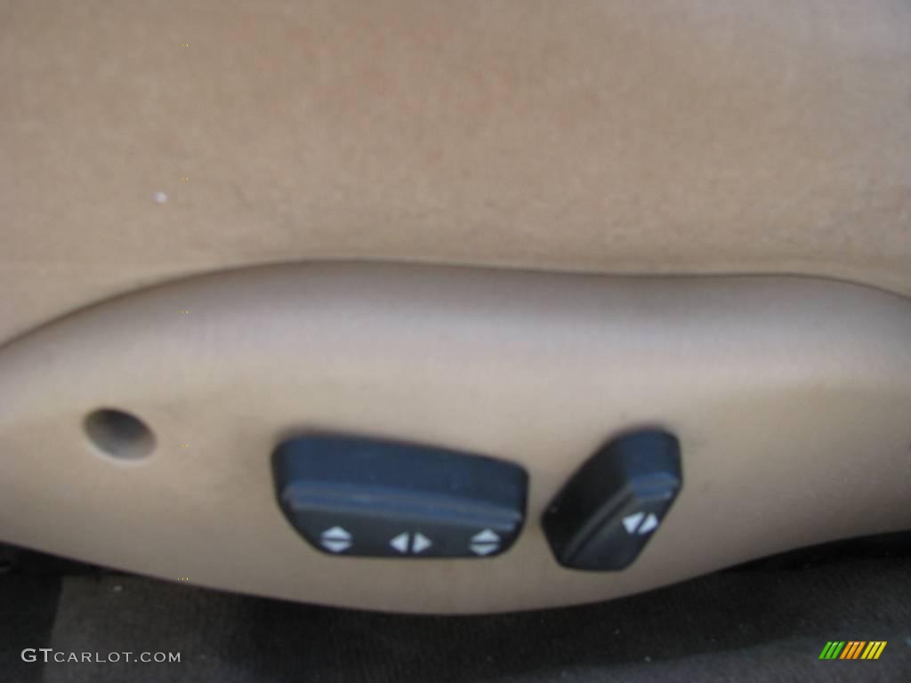 2000 Intrepid  - Cinnamon Glaze Metallic / Camel Tan photo #16