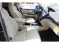 2015 Crystal Black Pearl Acura MDX Technology  photo #19