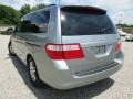 2005 Silver Pearl Metallic Honda Odyssey EX-L  photo #25