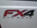 2015 Oxford White Ford F250 Super Duty XL Crew Cab 4x4  photo #9