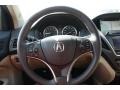 2015 Forest Mist Metallic Acura MDX Technology  photo #34