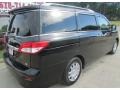 2012 Super Black Nissan Quest 3.5 S  photo #4