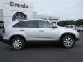 Bright Silver - Sorento LX Photo No. 8