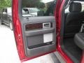 2014 Ruby Red Ford F150 Platinum SuperCrew 4x4  photo #13