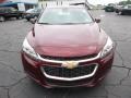 2015 Butte Red Metallic Chevrolet Malibu LT  photo #3