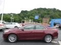 2015 Butte Red Metallic Chevrolet Malibu LT  photo #5