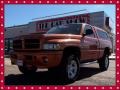 2001 Amber Fire Pearlcoat Dodge Ram 1500 Sport Regular Cab 4x4  photo #1