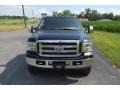Black - F350 Super Duty King Ranch Crew Cab 4x4 Dually Photo No. 8
