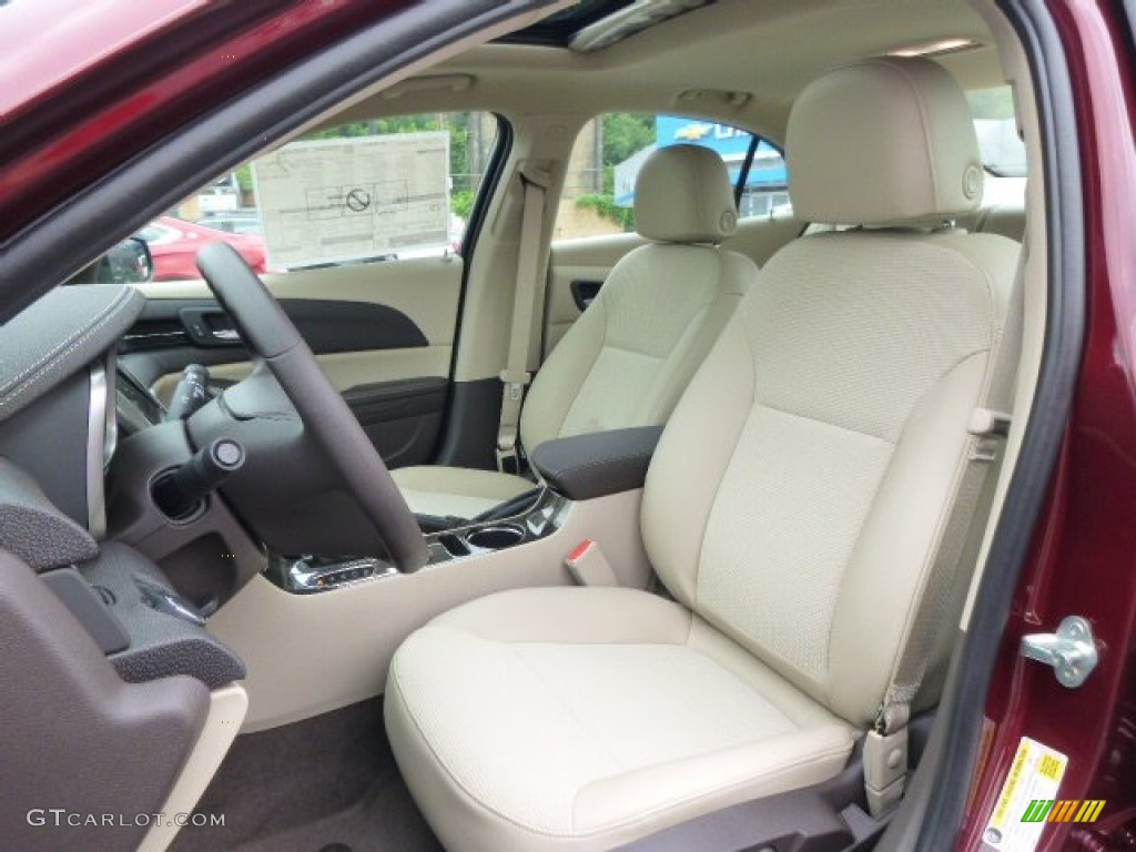 2015 Chevrolet Malibu LT Front Seat Photo #94830950