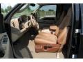 Black - F350 Super Duty King Ranch Crew Cab 4x4 Dually Photo No. 10