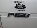 2014 White Platinum Ford F150 Lariat SuperCrew 4x4  photo #8