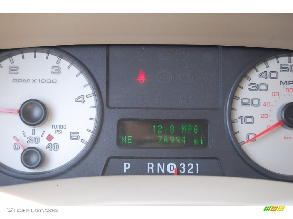 2006 F350 Super Duty King Ranch Crew Cab 4x4 Dually - Black / Tan photo #20