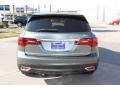 2015 Forest Mist Metallic Acura MDX Technology  photo #6
