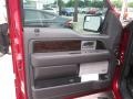 2014 Ruby Red Ford F150 Platinum SuperCrew  photo #16