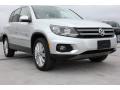 Reflex Silver Metallic - Tiguan SE Photo No. 1