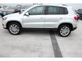Reflex Silver Metallic - Tiguan SE Photo No. 5
