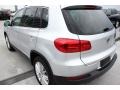 Reflex Silver Metallic - Tiguan SE Photo No. 6