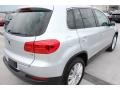 Reflex Silver Metallic - Tiguan SE Photo No. 8