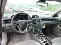 Jet Black/Titanium 2015 Chevrolet Malibu LT Interior Color