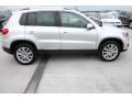 Reflex Silver Metallic - Tiguan SE Photo No. 9