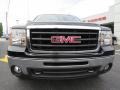 Onyx Black - Sierra 1500 SLE Crew Cab 4x4 Photo No. 2