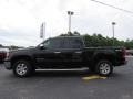 Onyx Black - Sierra 1500 SLE Crew Cab 4x4 Photo No. 4