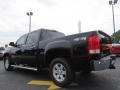 Onyx Black - Sierra 1500 SLE Crew Cab 4x4 Photo No. 5