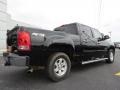 Onyx Black - Sierra 1500 SLE Crew Cab 4x4 Photo No. 7