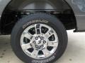 Sterling Grey - F150 XLT SuperCrew Photo No. 4
