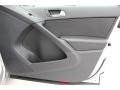 Reflex Silver Metallic - Tiguan SE Photo No. 36