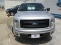 2014 Ingot Silver Ford F150 STX SuperCab  photo #1