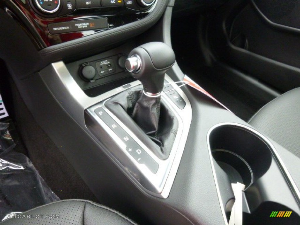 2015 Kia Optima SX Turbo Transmission Photos