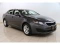 Platinum Graphite - Optima LX Photo No. 1