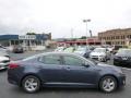 2015 Smokey Blue Metallic Kia Optima LX  photo #1