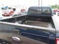 Blue Jeans Metallic - F350 Super Duty XLT Crew Cab 4x4 Photo No. 12